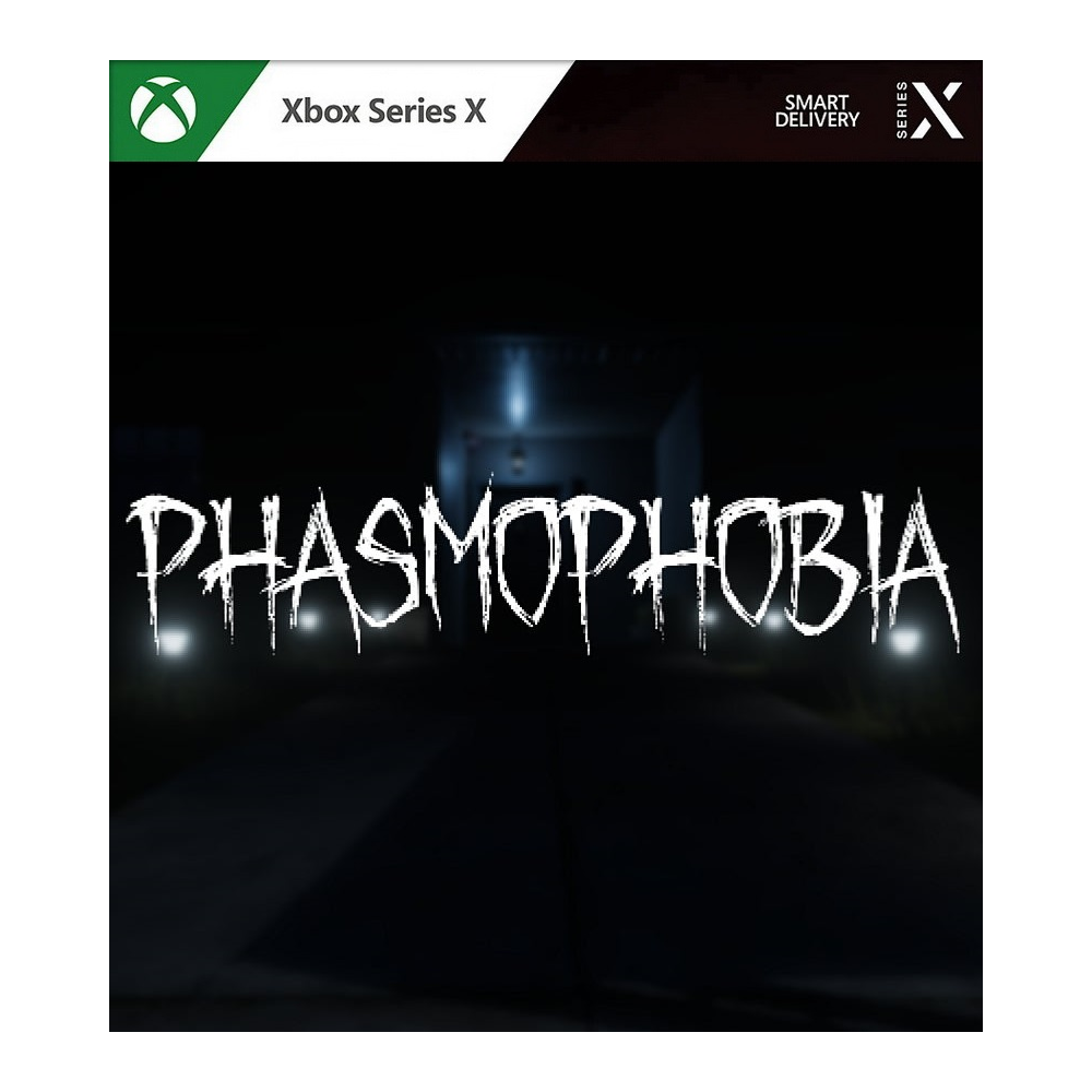 ✅ Phasmophobia XBOX SERIES X|S Цифровой Ключ🔑