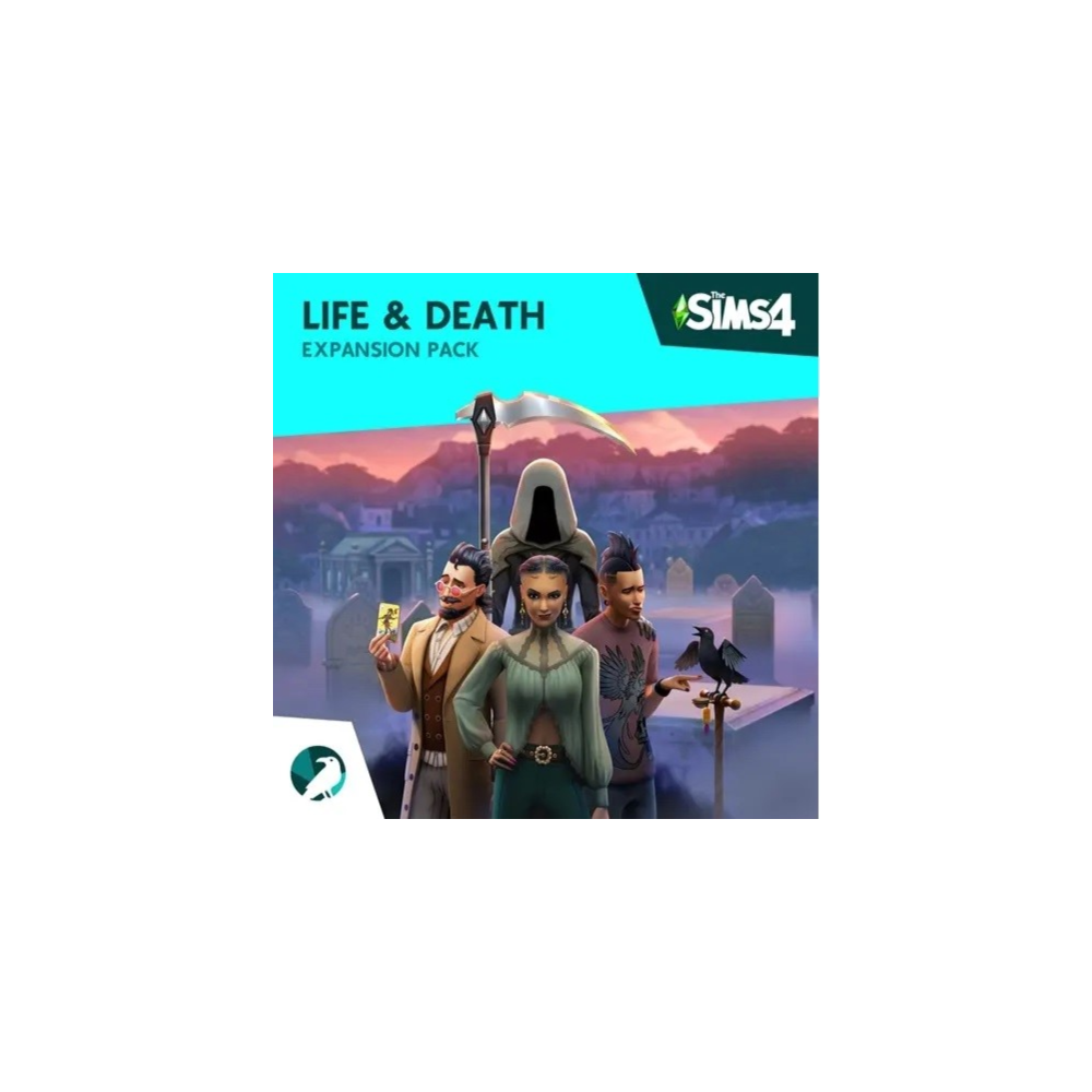 БОНУС предзаказа к The Sims 4: Жизнь и смерть (Ключ)