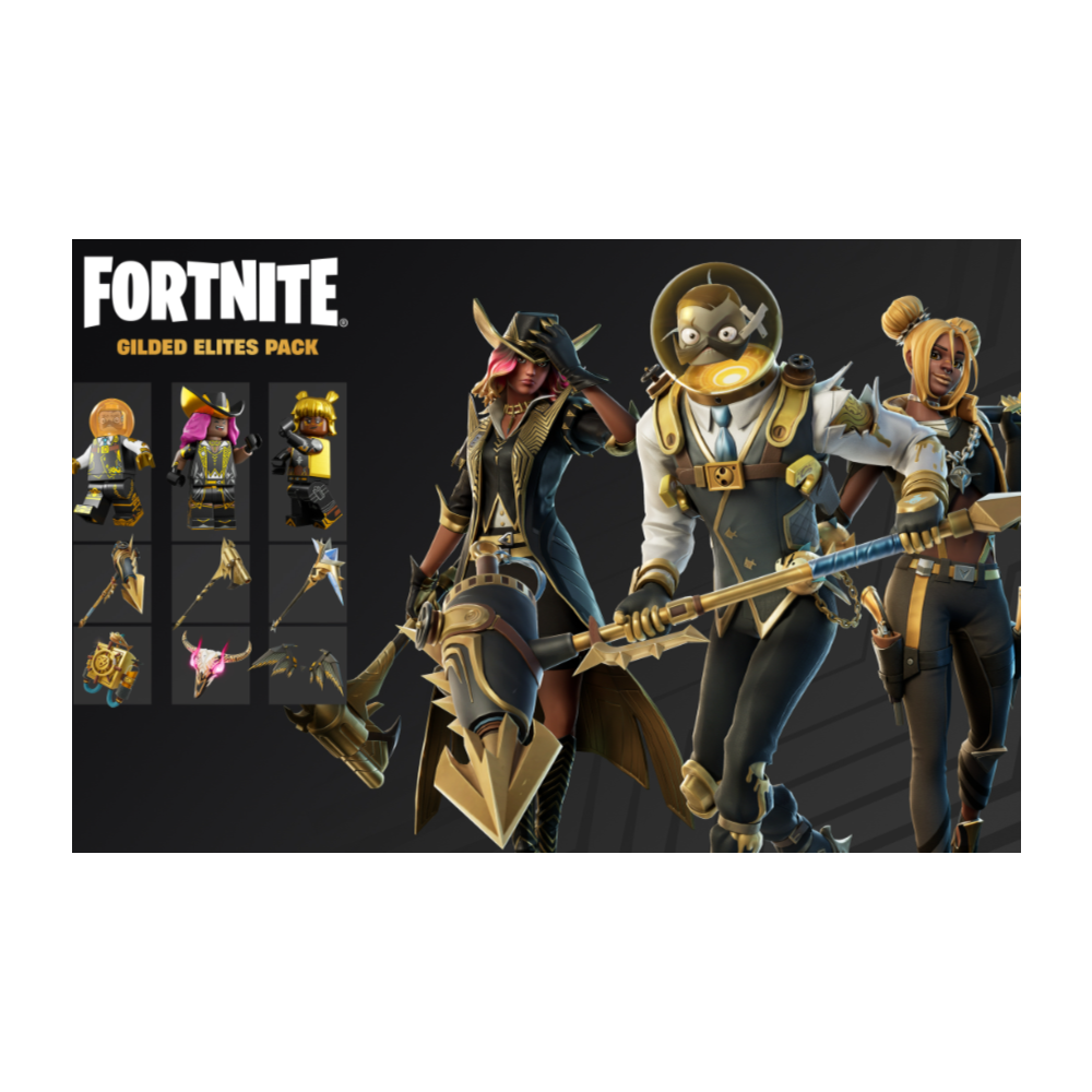 Fortnite набор "Ценные агенты"  DLC (Xbox One/Ключ/Арг)