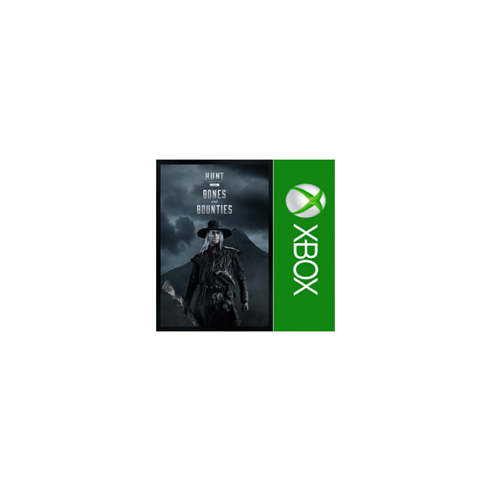 ☑️⭐Hunt: Showdown 1896 - Кости и Награды XBOX⭐☑️