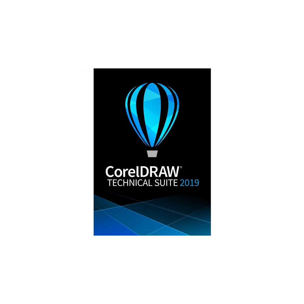 CorelDRAW Technical Suite 2019 / Бессрочная лицензия