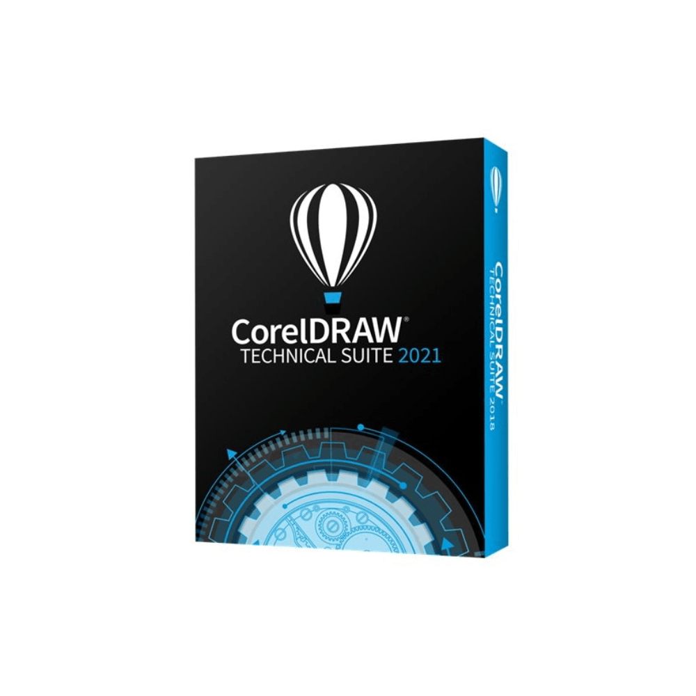 CorelDRAW Technical Suite 2021 / Бессрочная лицензия