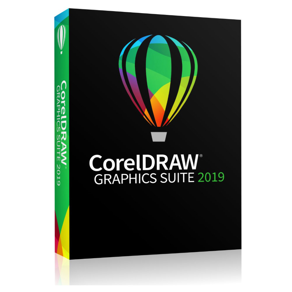 CorelDraw Graphics Suite 2019 MAC / Бессрочная лицензия