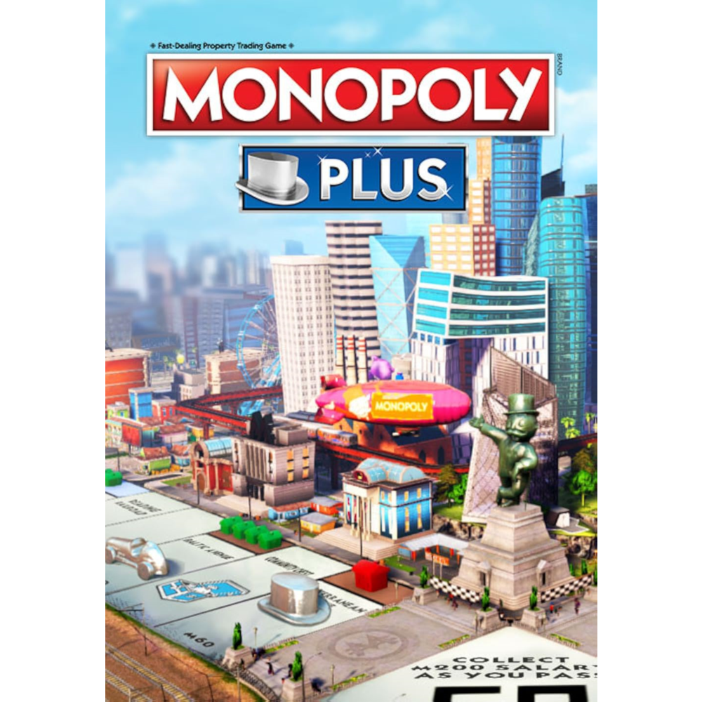 💚MONOPOLY PLUS💚 ЭПИЧЕСКИЕ ИГРЫ💚LIFETIME