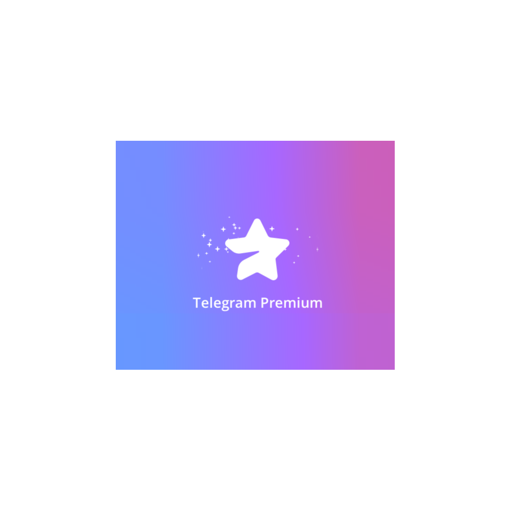 ​💙​Telegram Premium 💙1 Месяц 🚀Быстрая активация