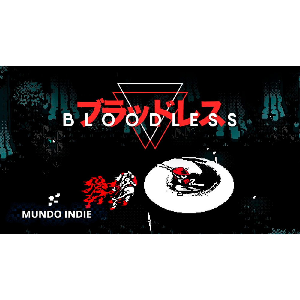 Bloodless \ Nintendo Switch \ Key