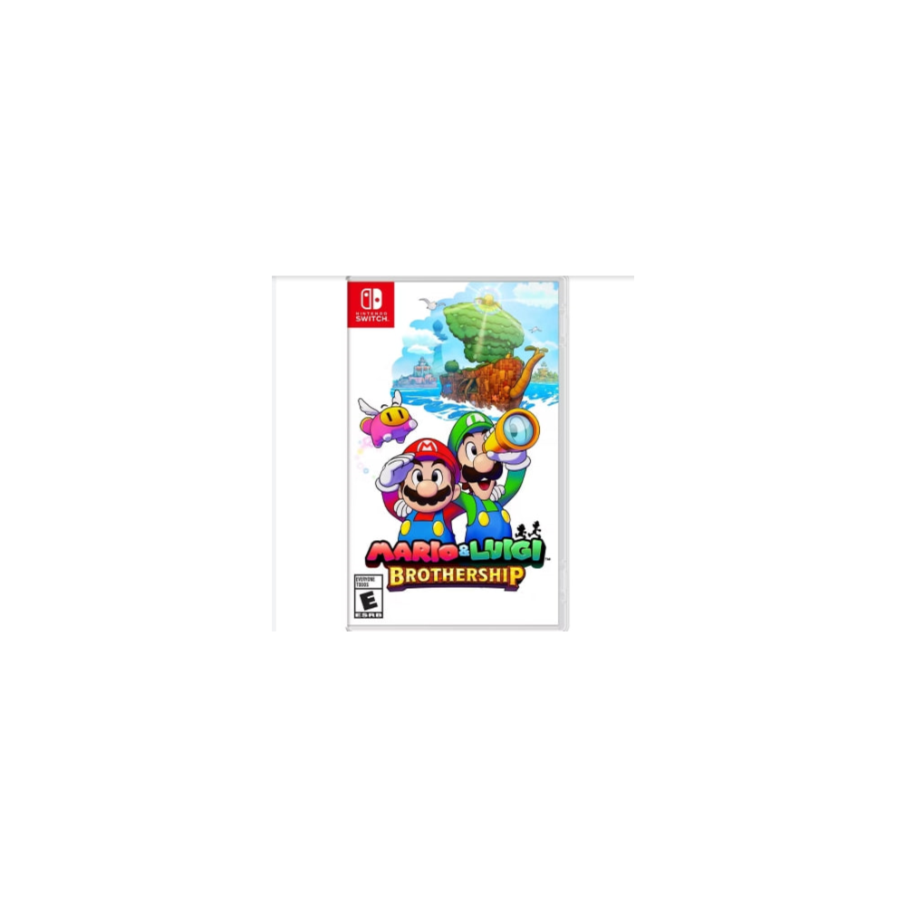 Nintendo Switch🟥Mario & Luigi™: Brothership