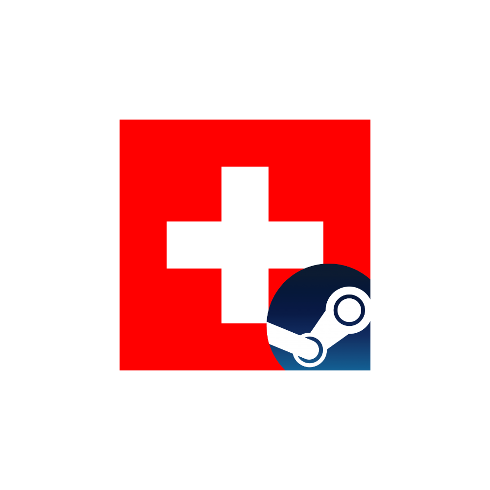 ✅STEAM КАРТА/КОД ПОПОЛНЕНИЯ🔥Франк✅CHF✅Швецария🚀АВТО