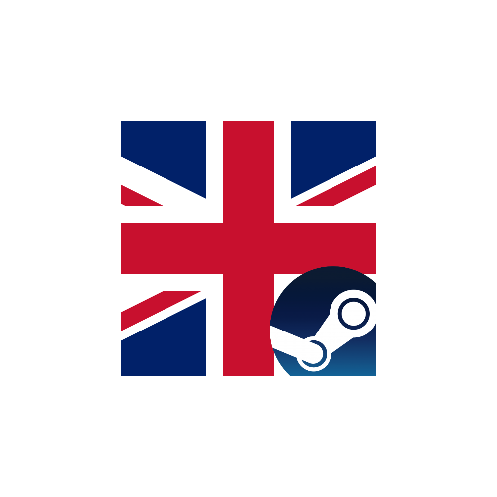 ✅STEAM КАРТА/КОД ПОПОЛНЕНИЯ🔥Фунт стерлингов✅GBP✅Велико