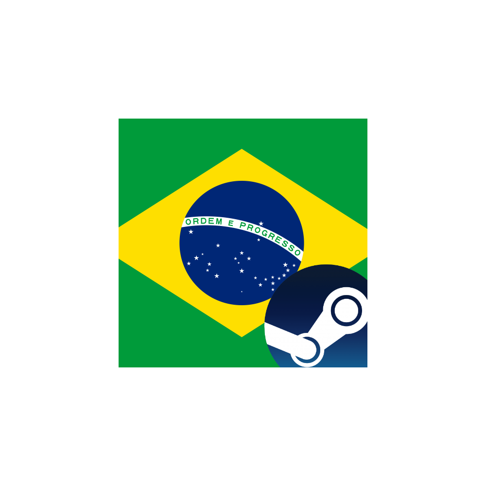 ✅STEAM КАРТА/КОД ПОПОЛНЕНИЯ🔥РЕАЛ✅BRL✅Бразилия🚀АВТО