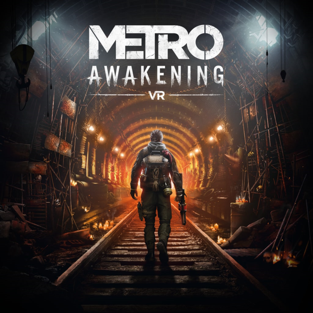 Metro Awakening PS5 ПСН PLAYSTATION
