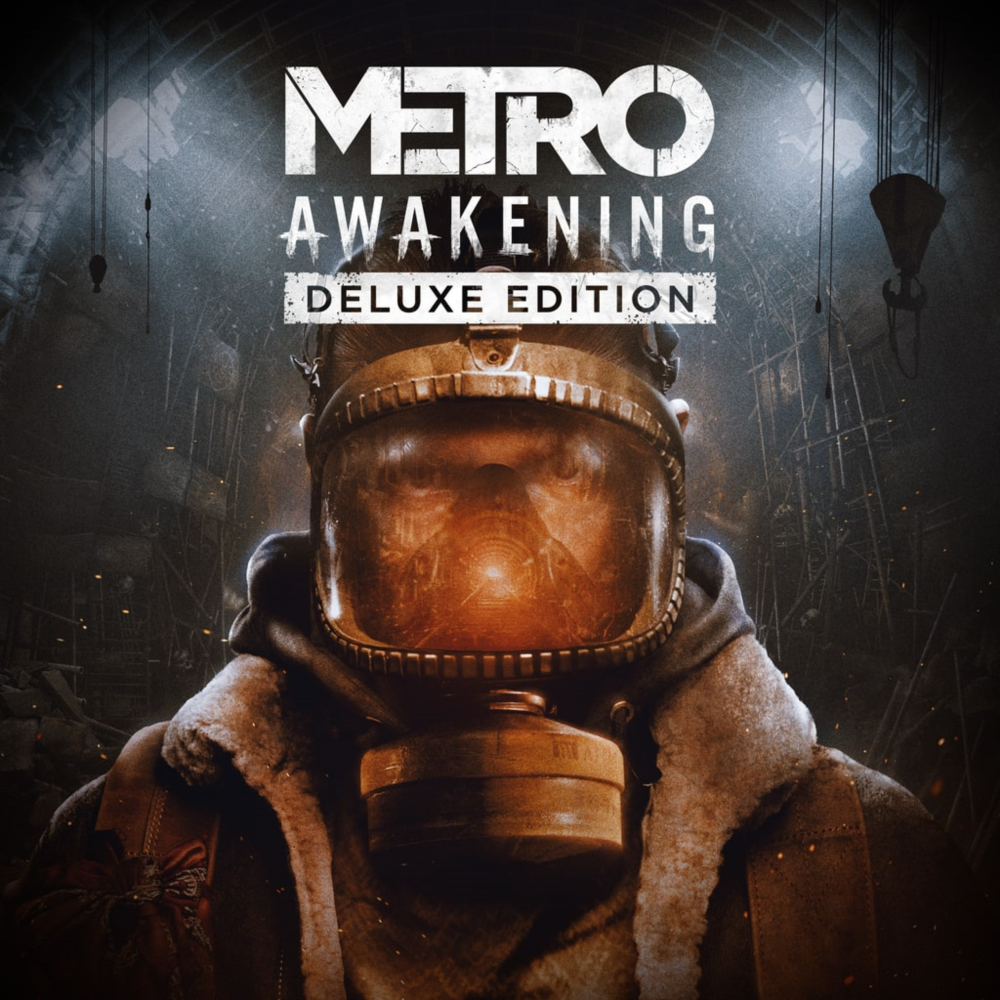 Metro Awakening Deluxe Edition PS5 ПСН PLAYSTATION