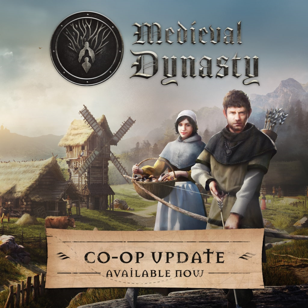 Medieval Dynasty PS5 ПСН PLAYSTATION