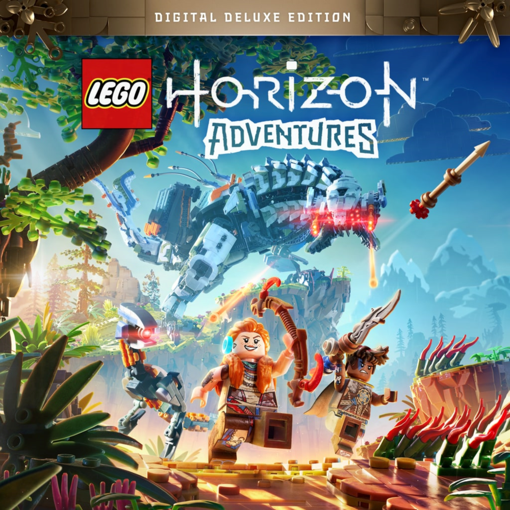 «LEGO®: Приключения Horizon™»: цифровое расширенное издание PS5 ПСН PLAYSTATION