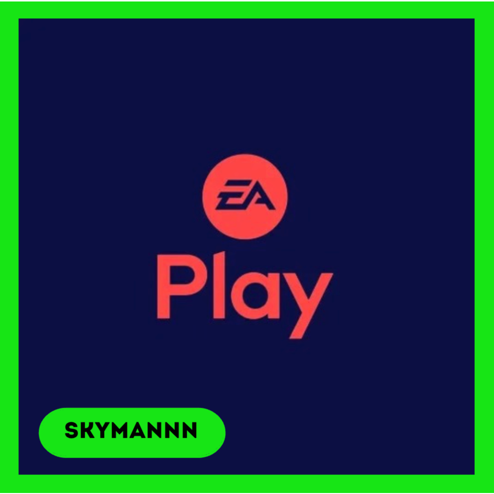 EA PLAY 1-12 МЕС ПОДПИСКА ЕА ПЛЕЙ EPIC/XBOX/PSN/PC