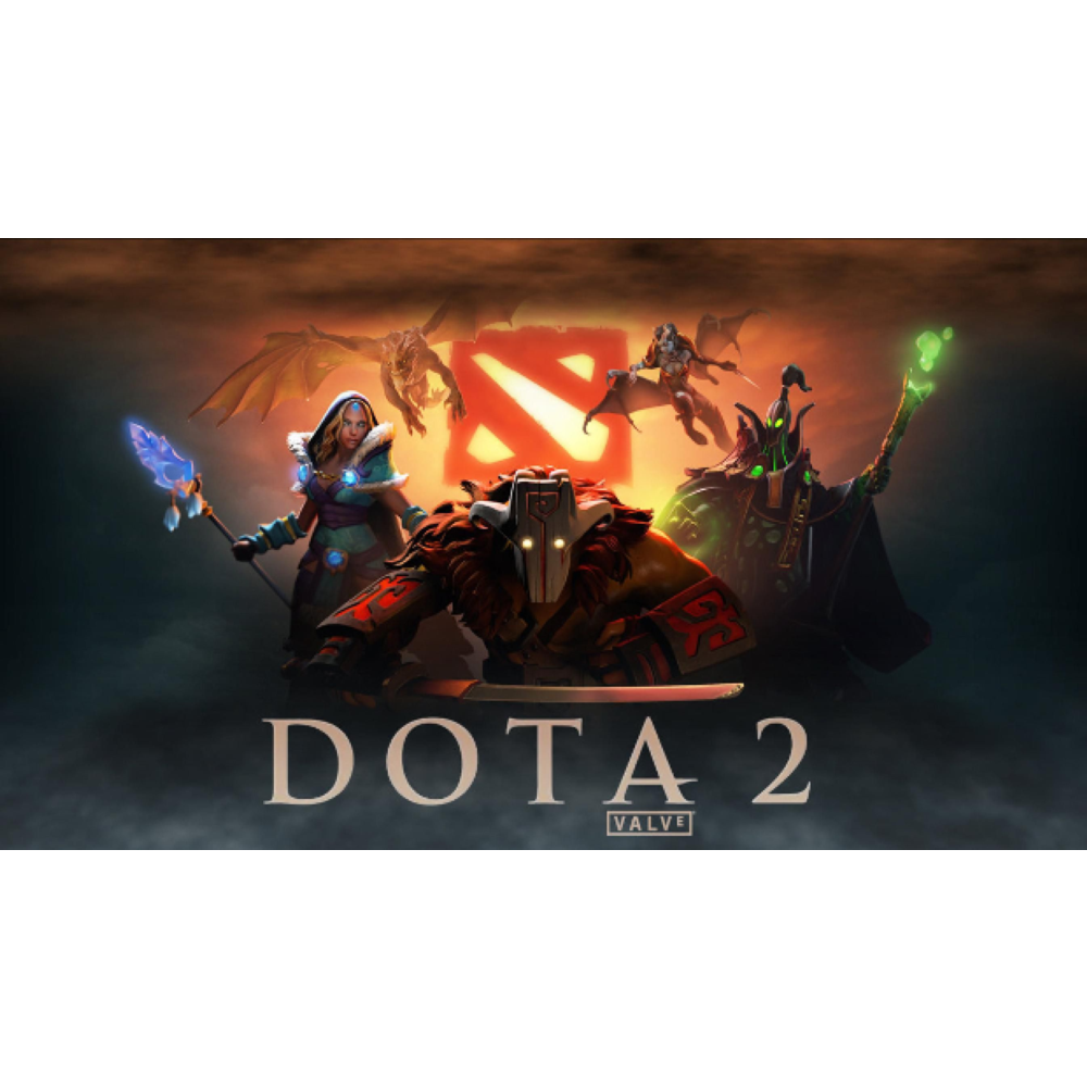 [STEAM] DOTA 2 аккаунт от 1000 + часов + Почта!