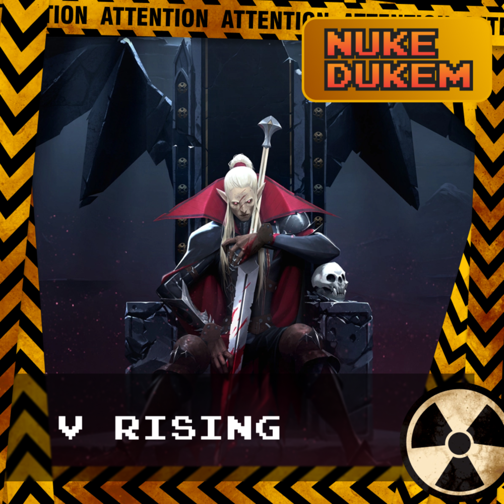 РФ+СНГ | V Rising / Все дополнения | STEAM КЛЮЧ