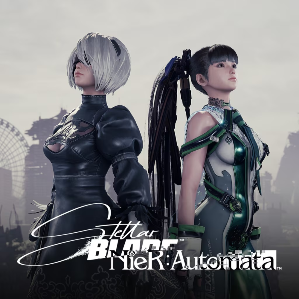 🚀 Stellar Blade™ x NieR:Automata™ (PlayStation)