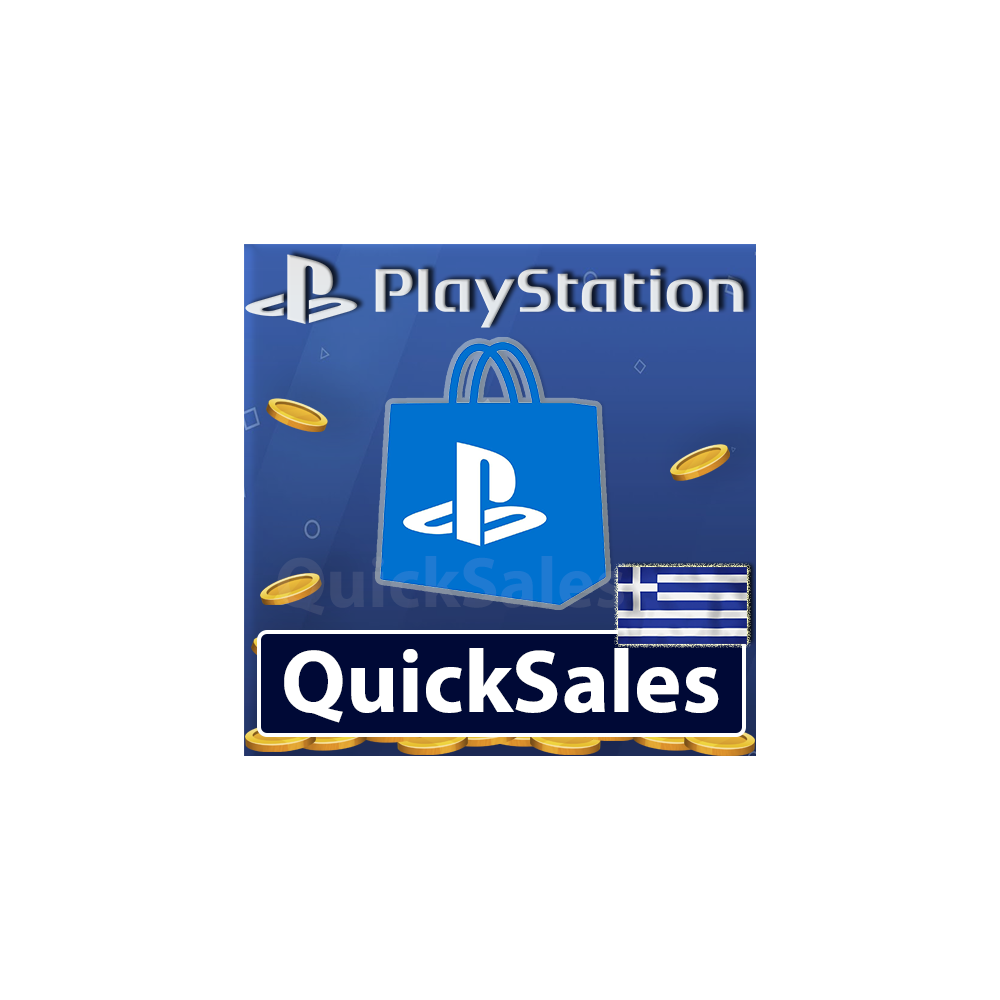 АВТО🚀PlayStation PSN🔝КОД 20—120 EUR💰ГРЕЦИЯ🔵⚪️