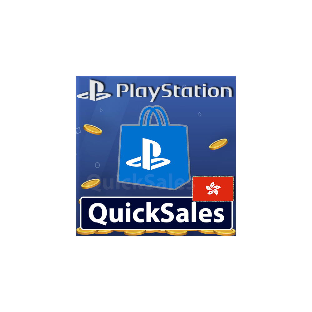 АВТО🚀PlayStation PSN🔝КОД 80—750 HKD💰ГОНКОНГ🔴⚪️