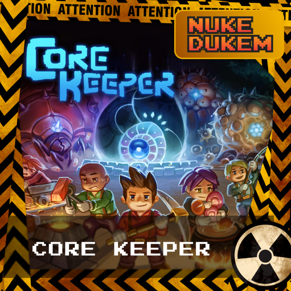 РФ+СНГ | Core Keeper | STEAM КЛЮЧ