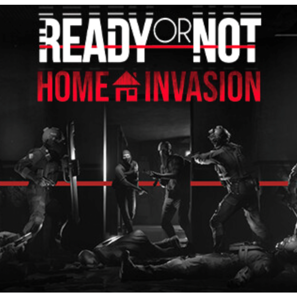 READY OR NOT: HOME INVASION (DLC) ✅STEAM КЛЮЧ