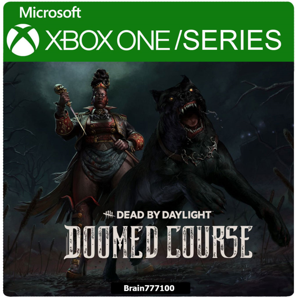 Dead by Daylight: Doomed Course Xbox One/Series
