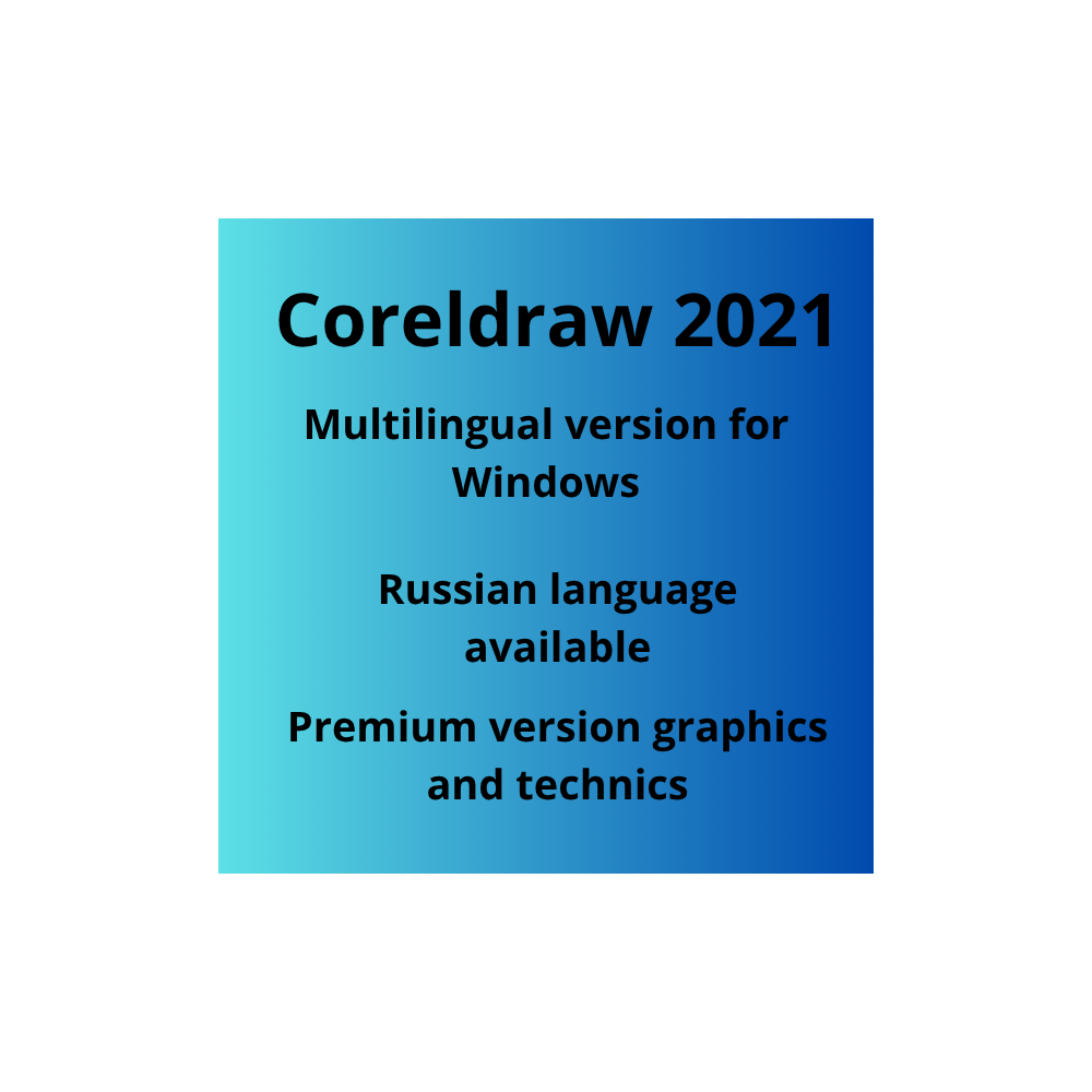 CorelDRAW Graphics Suite 2021 + Technic 3 PC Perpetual