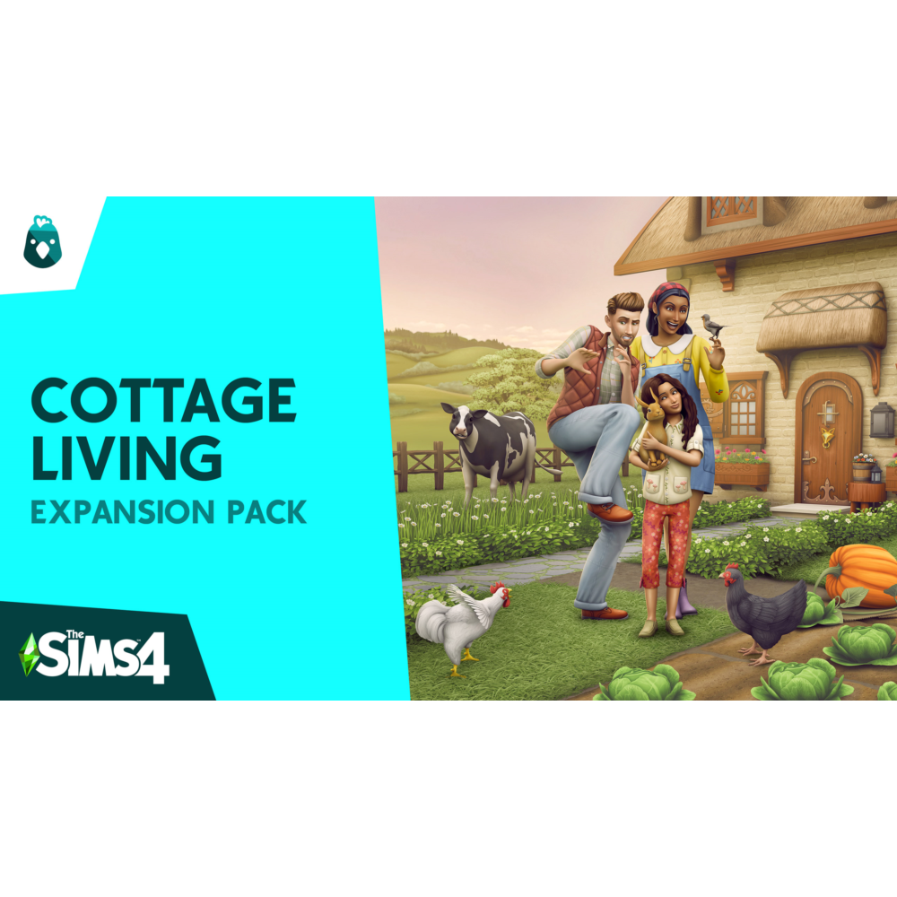 The Sims 4: Загородная жизнь  (EA App/Ключ/Весь Мир)