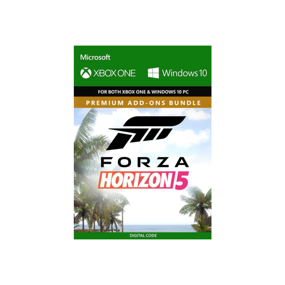 FORZA HORIZON 5 - PREMIUM ADD-ONS BUNDLE✅XBOX/PC КЛЮЧ