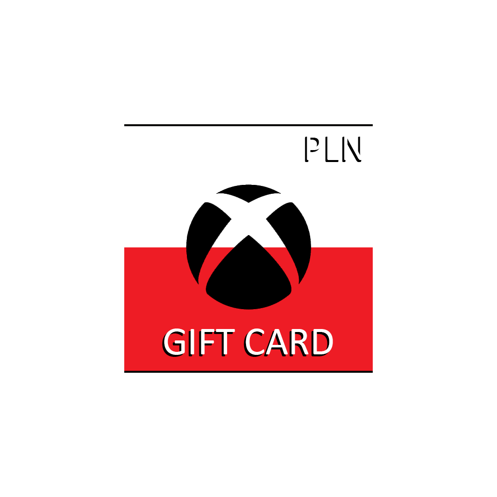 💛ПОДАРОЧНАЯ КАРТА XBOX💛20-200 PLN (PL) 🇵🇱 ПОЛЬША