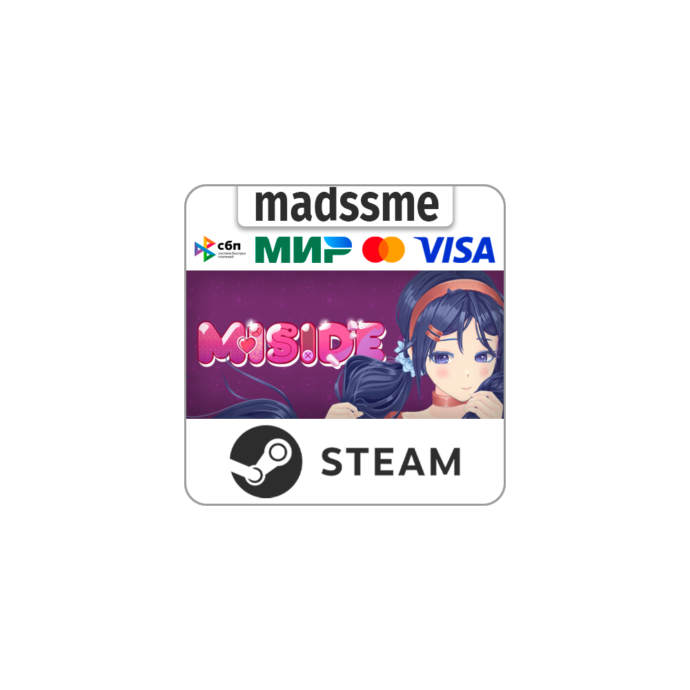 MiSide * RU/KZ/СНГ/TR/AR * STEAM 🚀 АВТОДОСТАВКА