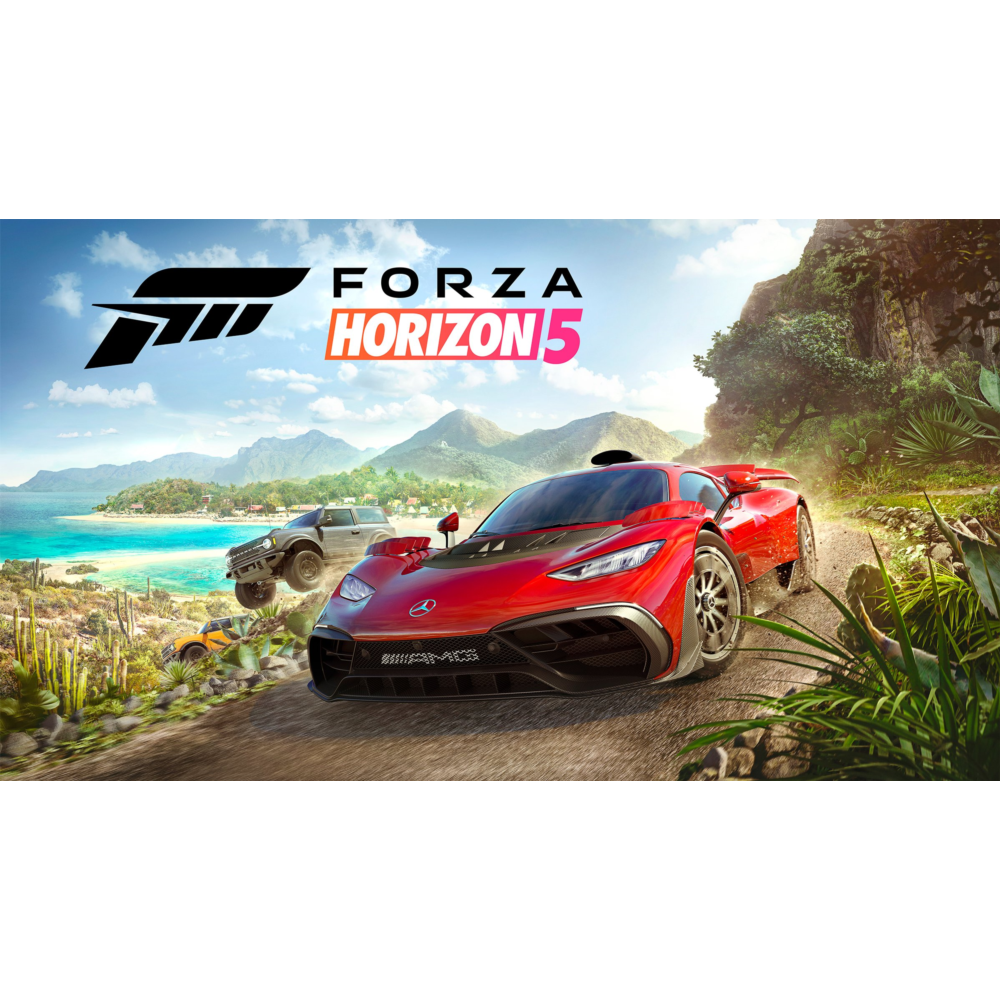 🔥STEAM🔥 FORZA HORIZON 5 ULTIMATE ИЗДАНИЕ + ONLINE