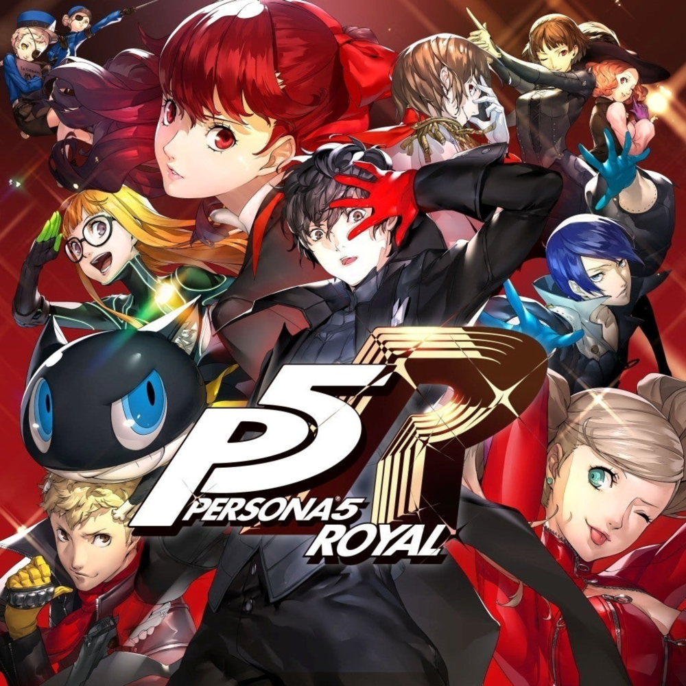 Persona 5 Royal 🔵 (STEAM/РФ/ВСЕ СТРАНЫ) КЛЮЧ