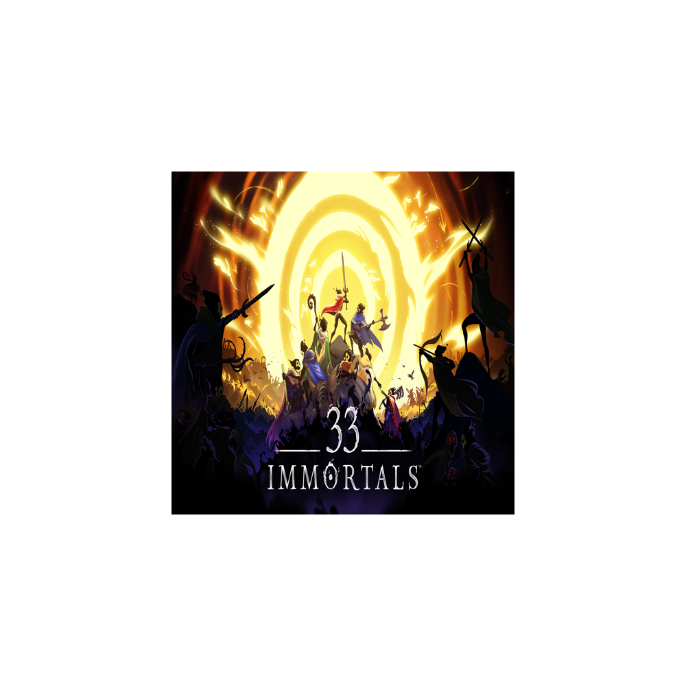 🔴 33 Immortals ✅ EPIC GAMES 🔴 (PC)