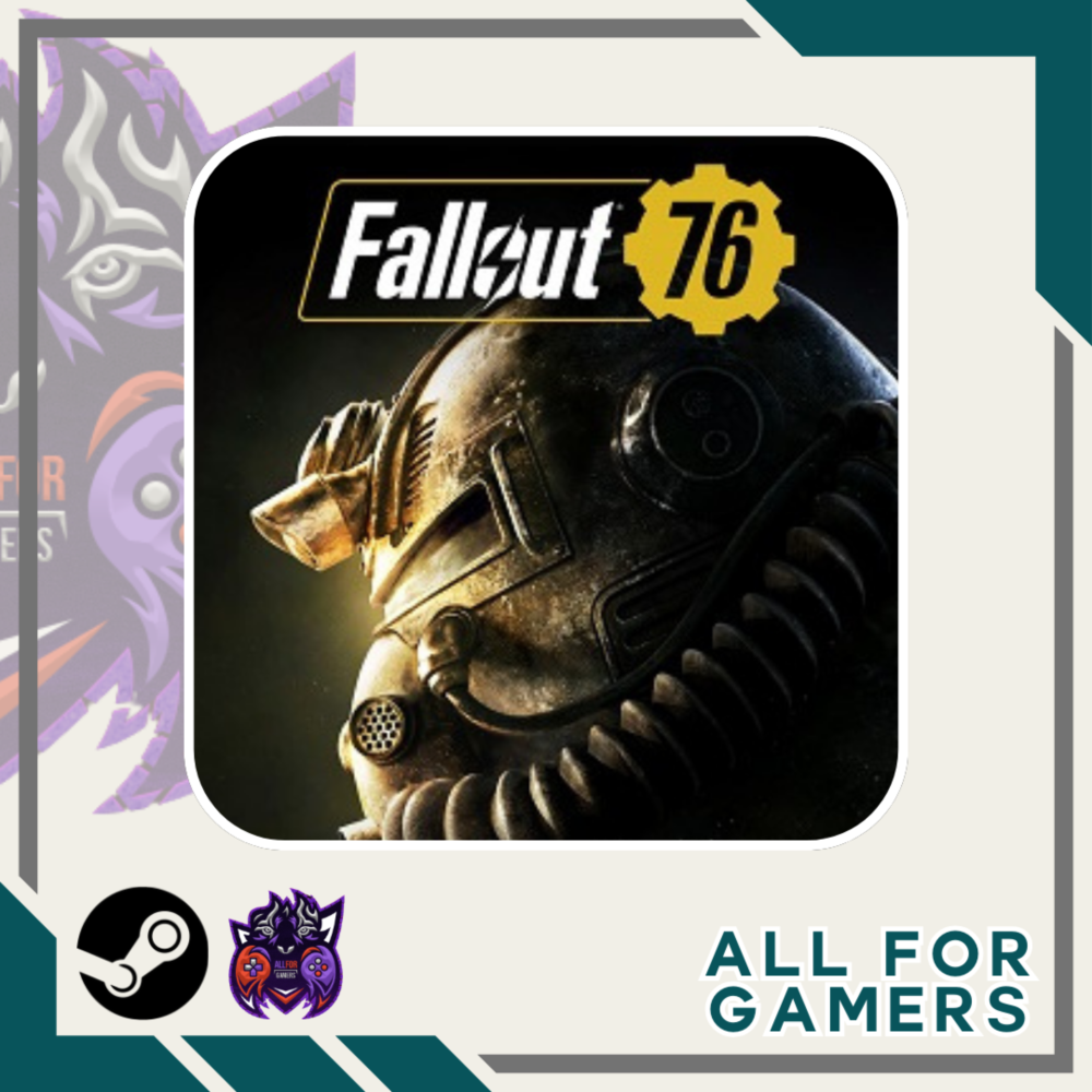 ❇️ Fallout 76 + Burning Springs DLC - КЛЮЧ Steam РУ/СНГ + ПОДАРОК