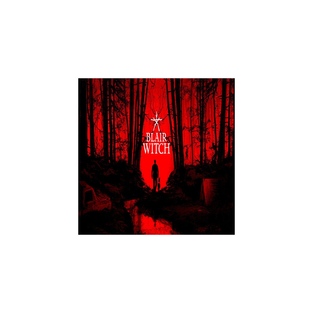 🔴 Blair Witch ✅ EPIC GAMES 🔴 (PC)