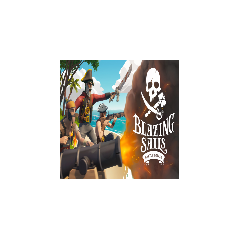 🔴 Blazing Sails ✅ EPIC GAMES 🔴 (PC)
