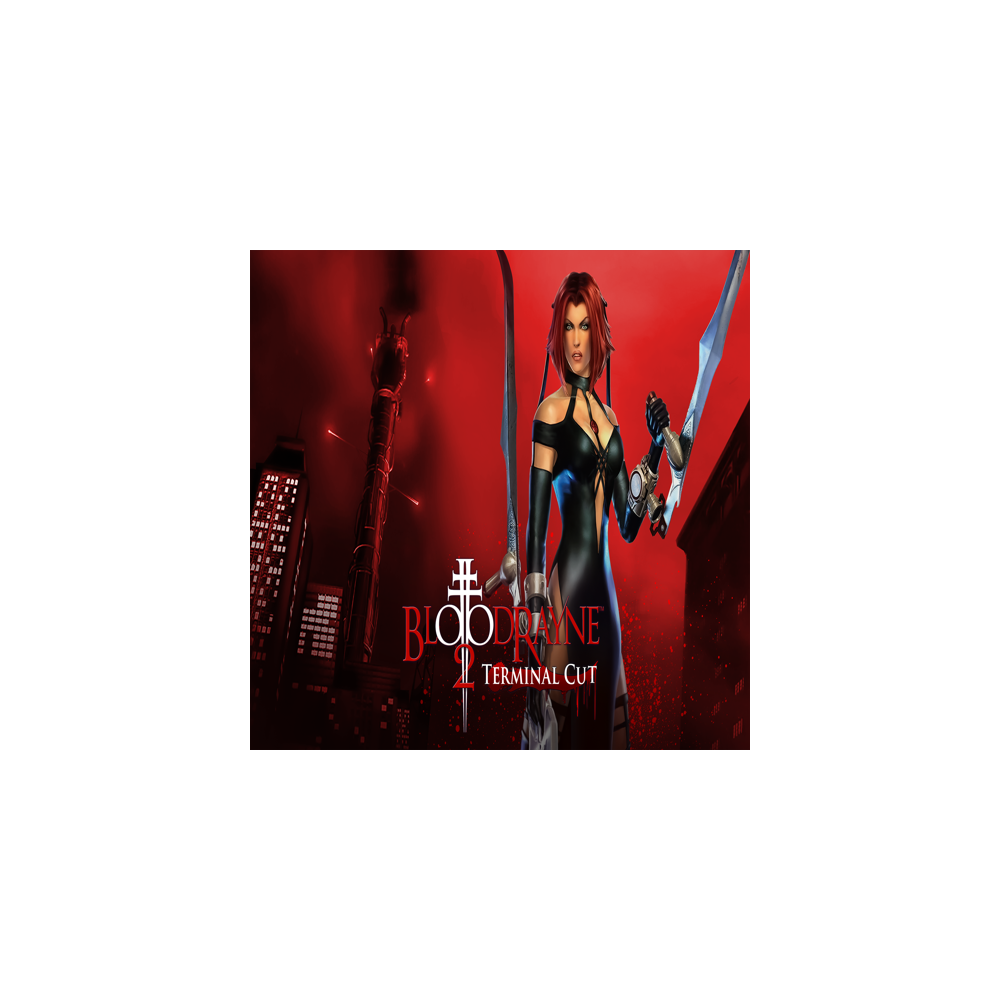 🔴 BloodRayne 2: Terminal Cut ✅ EPIC GAMES 🔴 (PC)