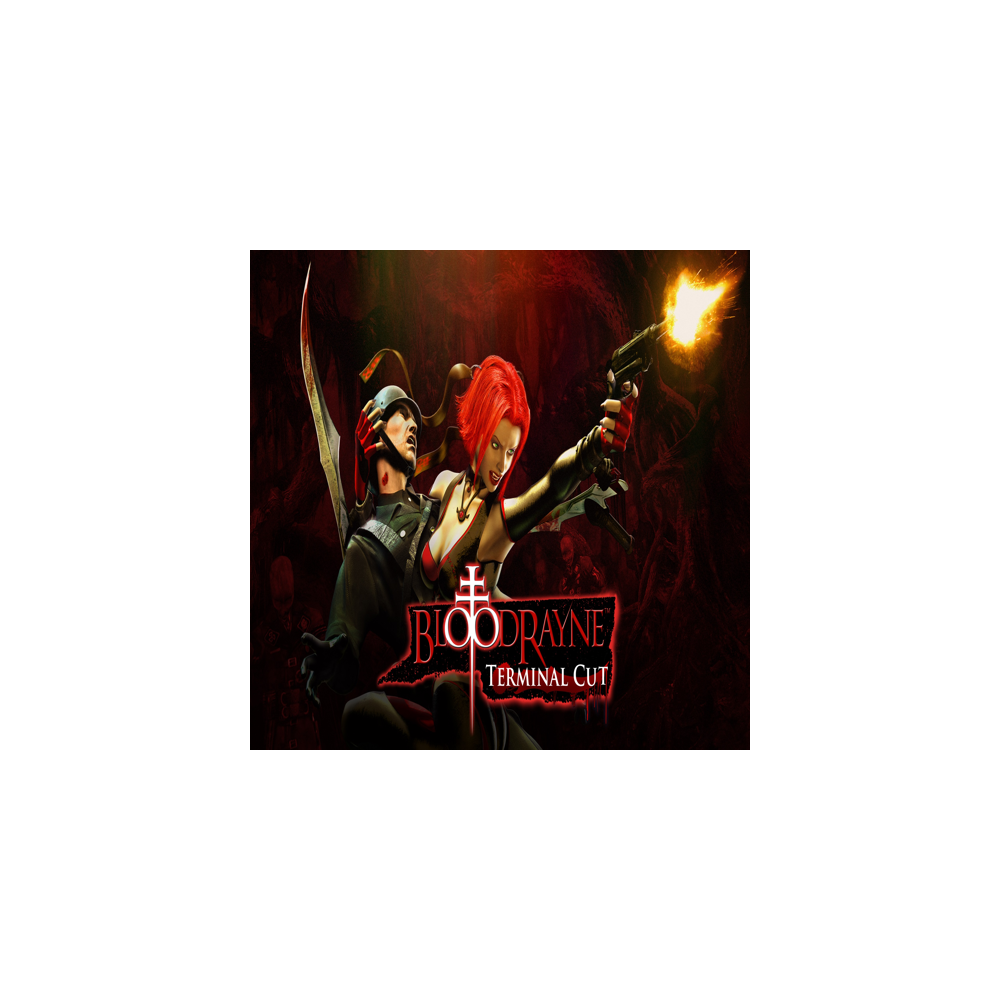 🔴 BloodRayne: Terminal Cut ✅ EPIC GAMES 🔴 (PC)