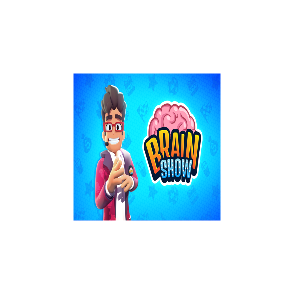 🔴 Brain Show: Party Quiz ✅ EPIC GAMES 🔴 (PC)