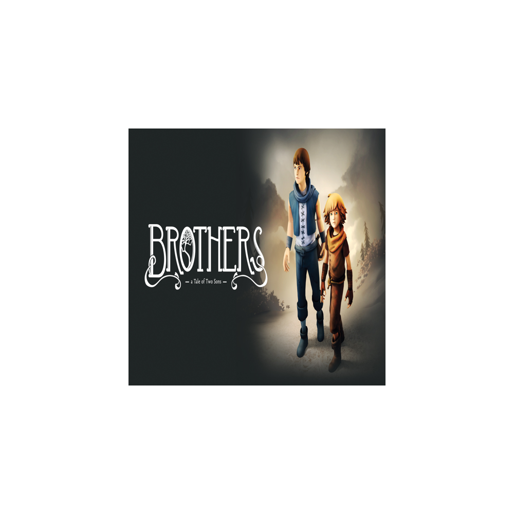 🔴 Brothers - A Tale of Two Sons ✅ EPIC GAMES 🔴 (PC)