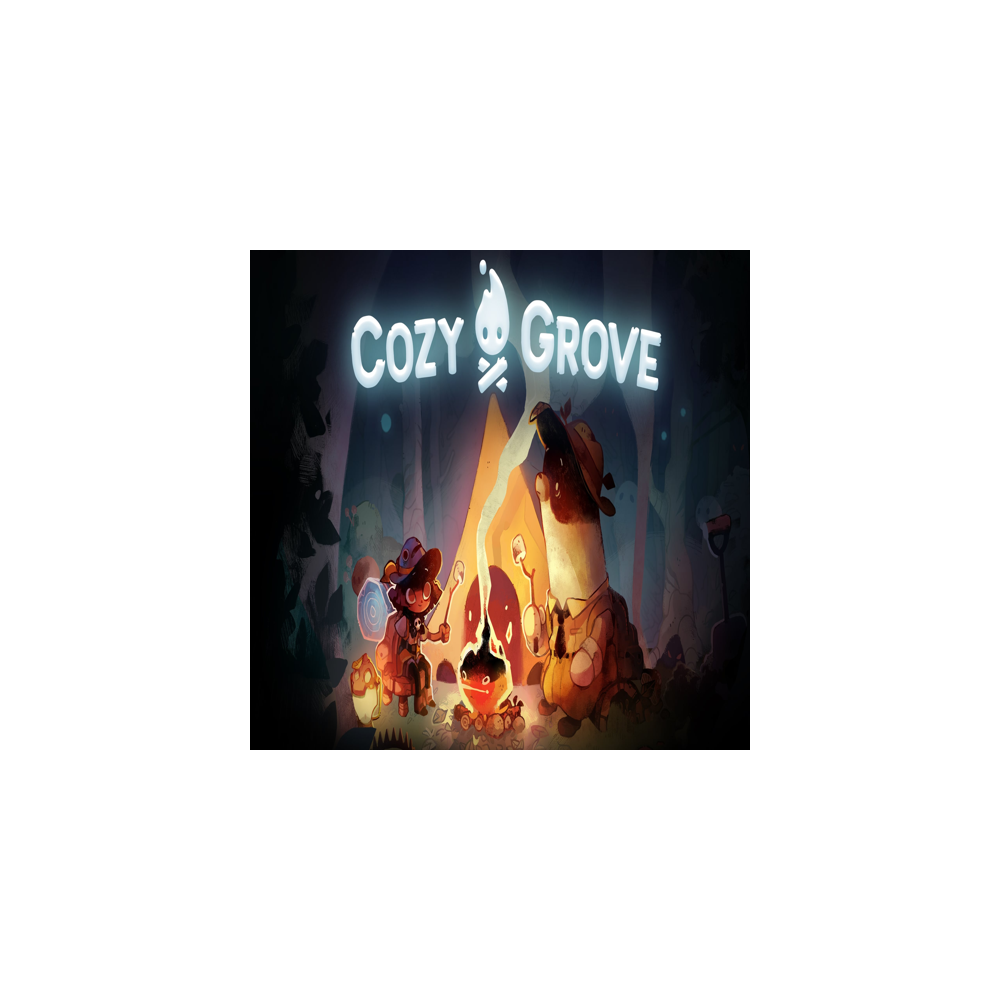 🔴 Cozy Grove ✅ EPIC GAMES 🔴 (PC)