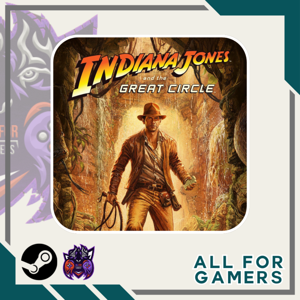❇️Indiana Jones and the Great Circle КЛЮЧ Steam+ПОДАРОК