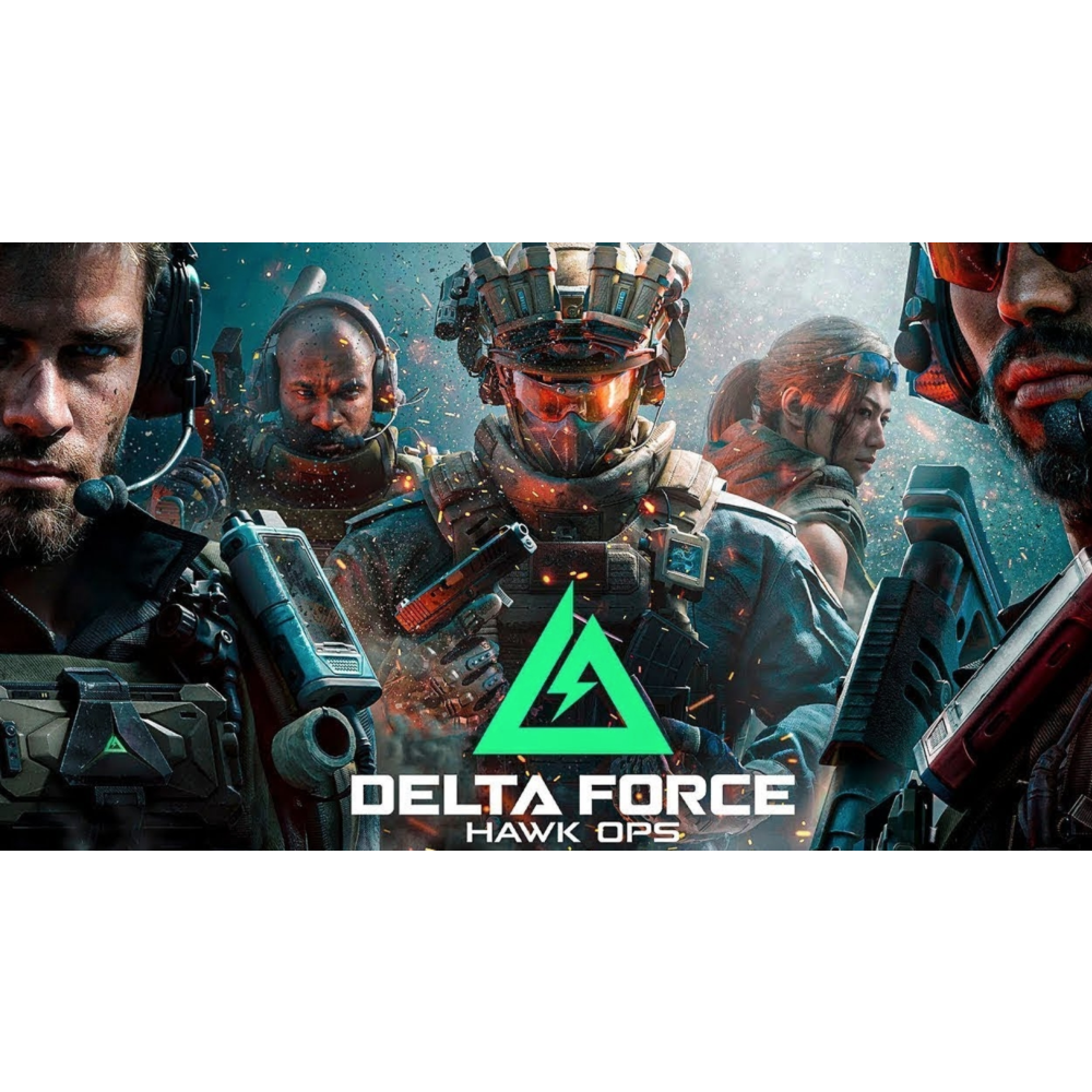 ✅ Delta Force - Starter Pack 🔑 КОД ГЛОБАЛЬНЫЙ