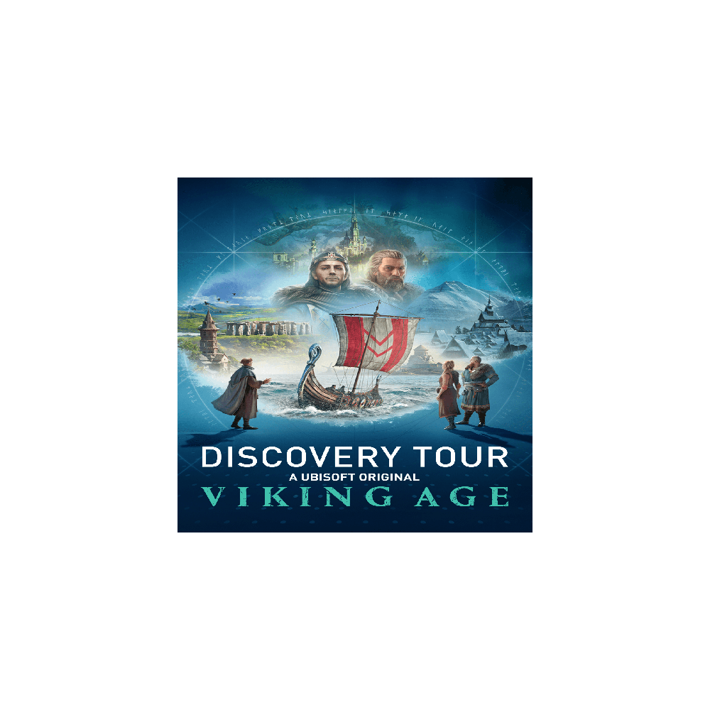 🔴 Discovery Tour: Viking Age ✅ EPIC GAMES 🔴 (PC)
