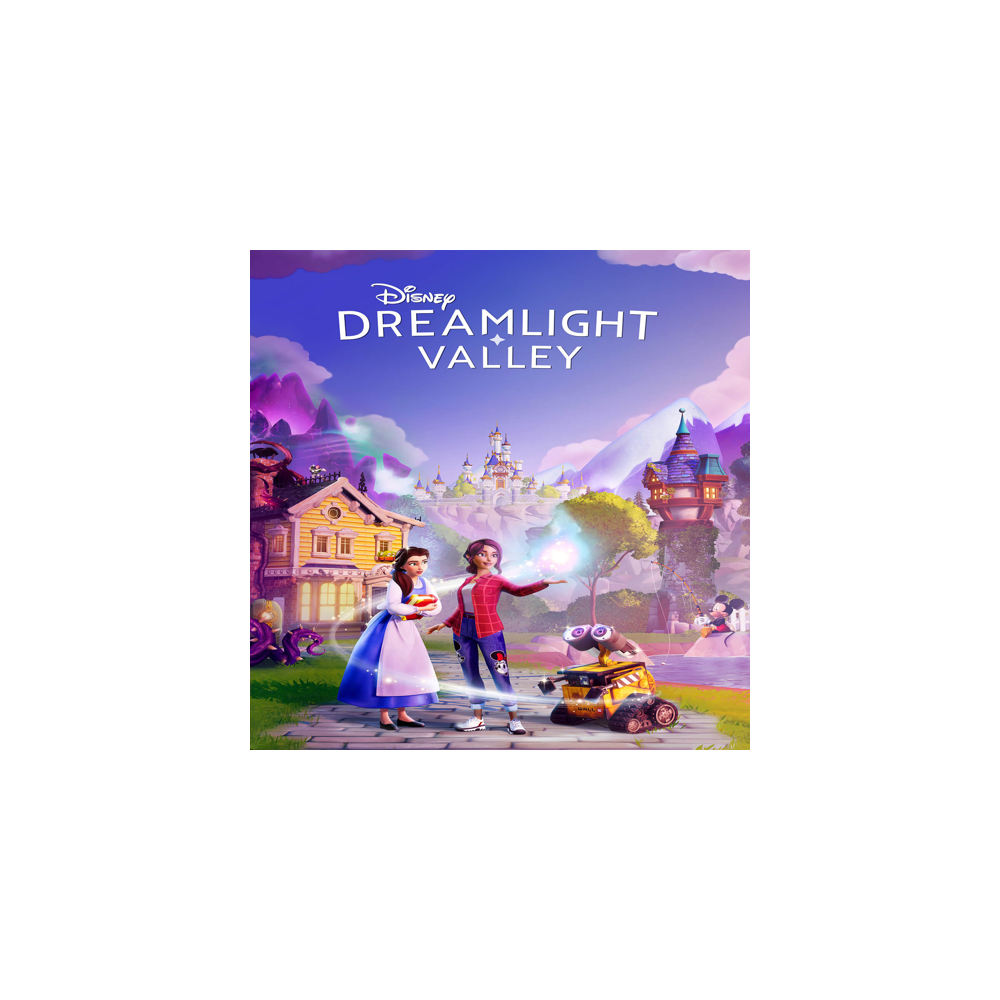 🔴 Disney Dreamlight Valley ✅ EPIC GAMES 🔴 (PC)
