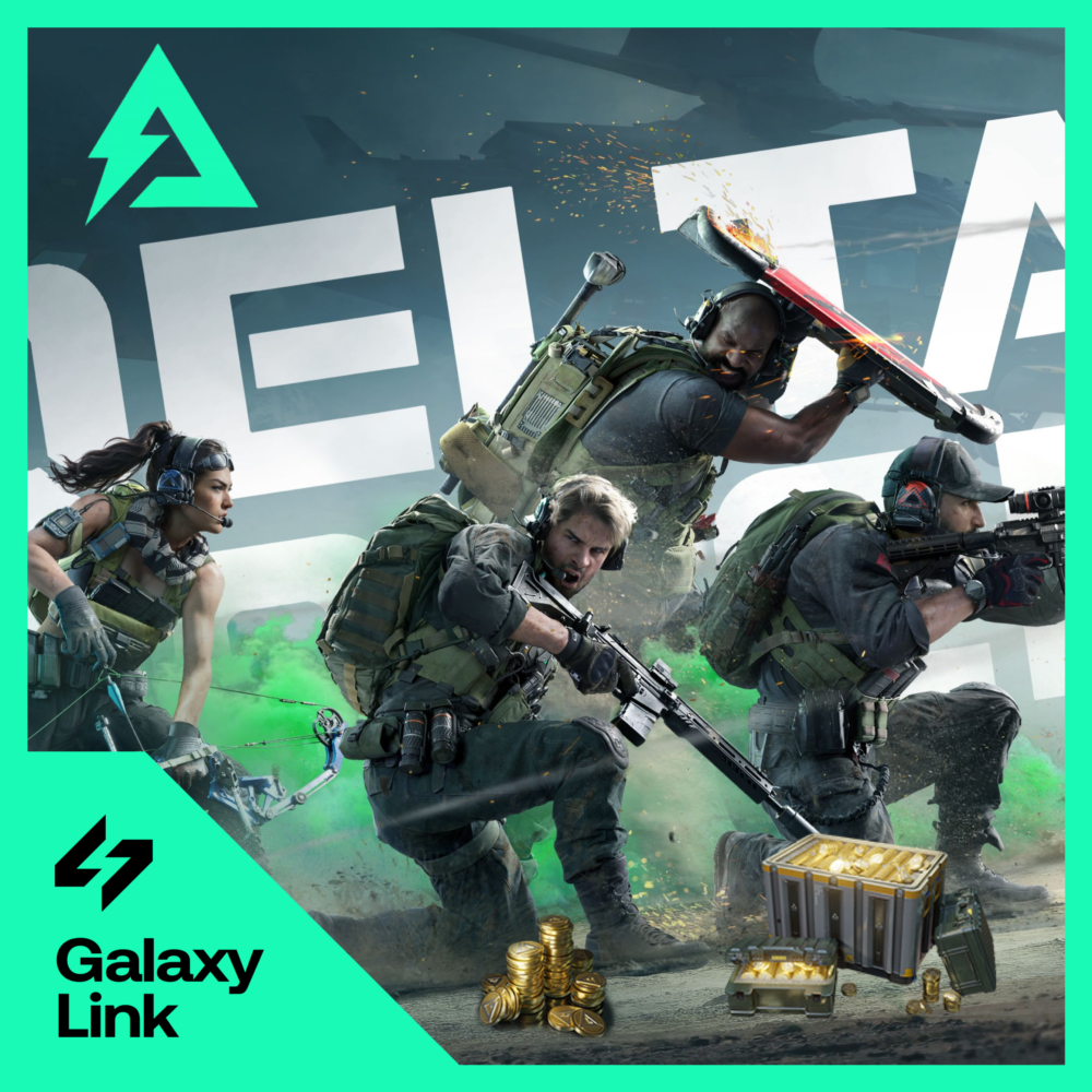 24/7 | АВТО 🪖 DELTA FORCE - 💰 МОНЕТЫ - (ПО ID) ✅