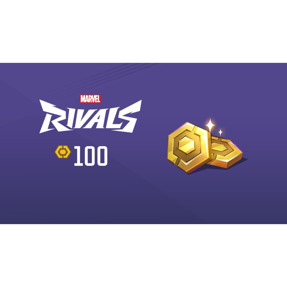 ⭐PC/XBOX/PS ⭐Кристаллы Marvel Rivals По ID Global✅