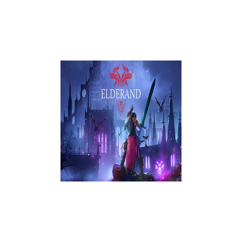 🔴 Elderand ✅ EPIC GAMES 🔴 (PC)